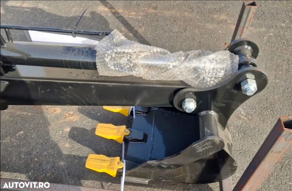 Altul Cupa excavare cu atasament mini incarcatoare - 5