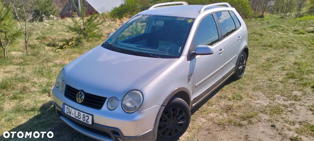 Volkswagen Polo Cross - 2