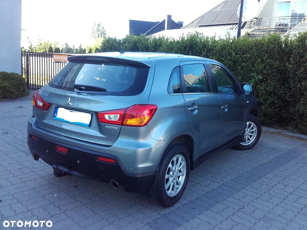 Mitsubishi ASX 1.6 Invite AS&G - 11