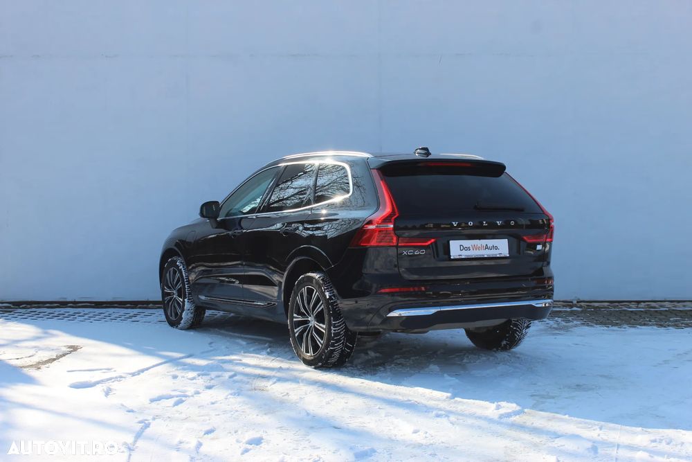 Volvo XC 60 T6 AWD Recharge Geartronic Inscription Expression - 3