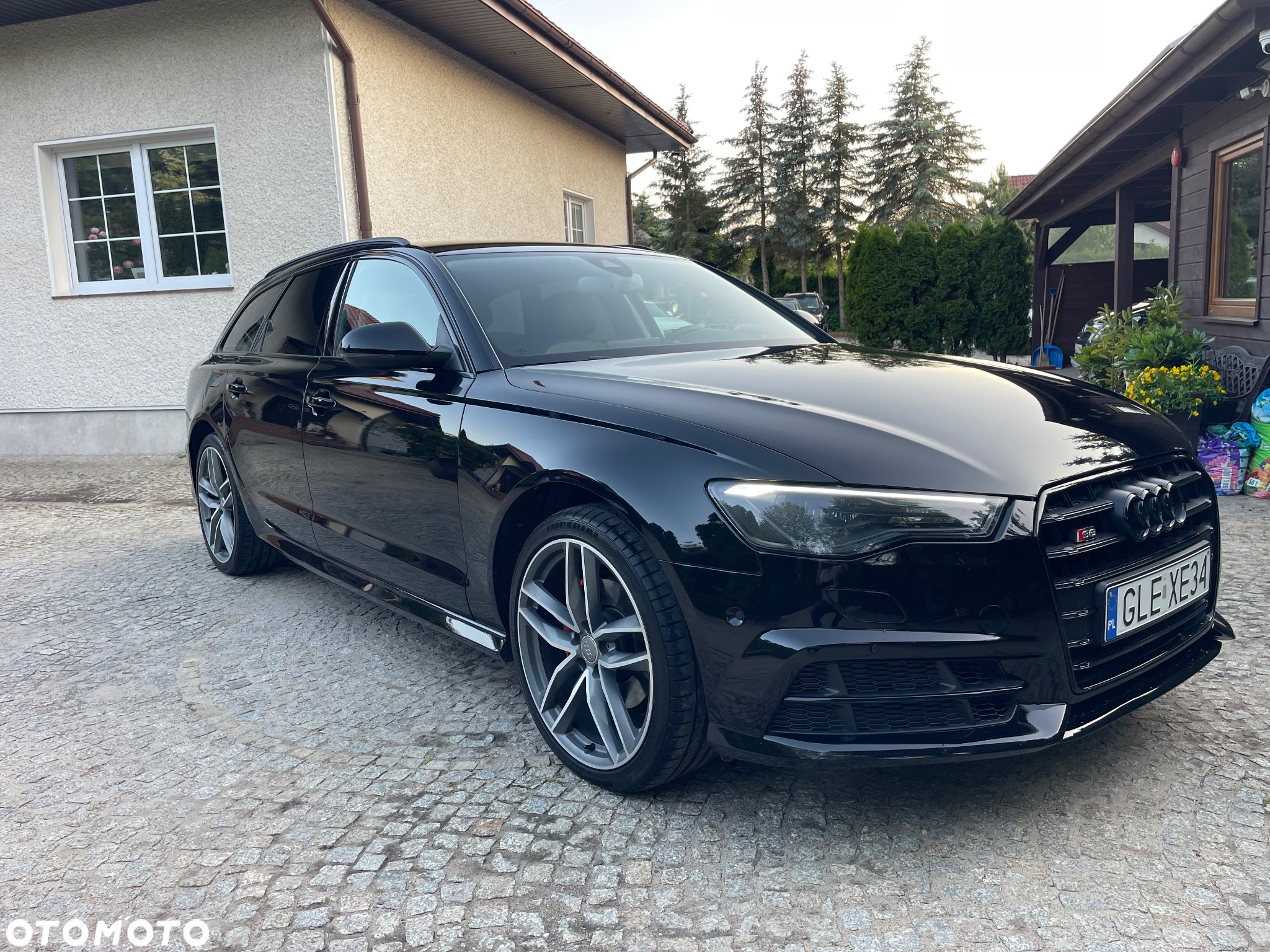 Audi A6 2.0 TDI ultra S tronic - 2