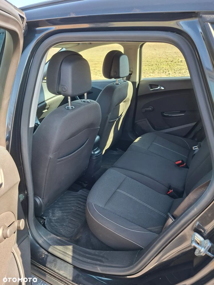 Opel Astra 1.7 CDTI - 17