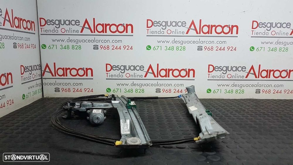 ELEVADOR FRENTE DIREITO RENAULT CLIO III AUTHENTIQUE - 1