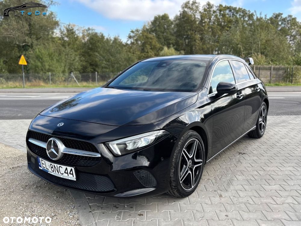 Mercedes-Benz Klasa A - 3