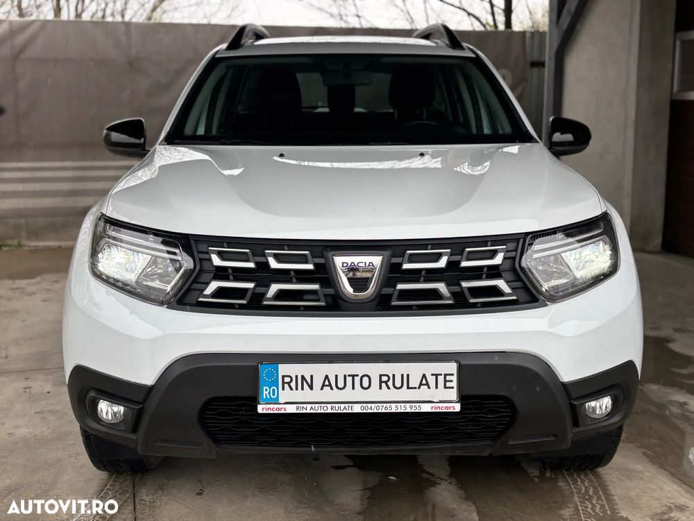 Dacia Duster Blue dCi 115 4WD Prestige - 3