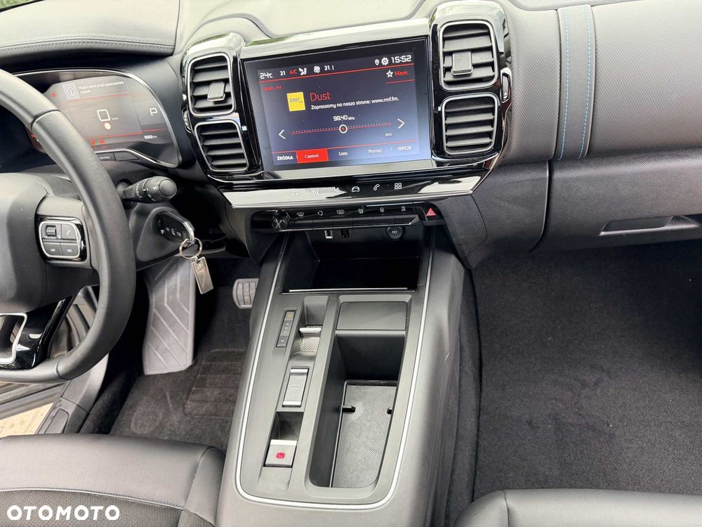 Citroën C5 Aircross - 20