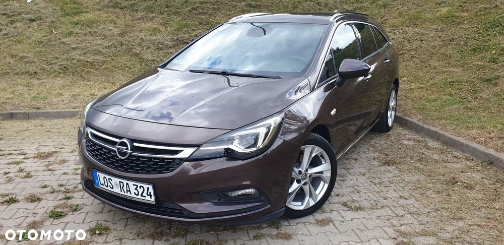 Opel Astra 1.6 D Start/Stop Sports Tourer Innovation - 4