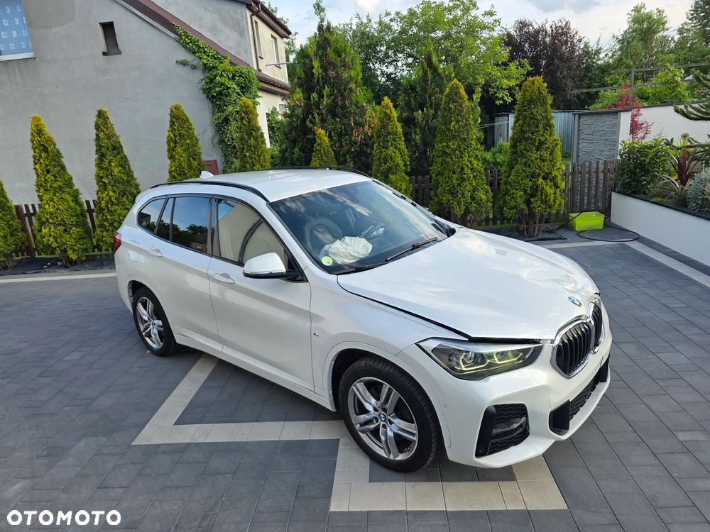 BMW X1 xDrive20d M Sport sport - 1