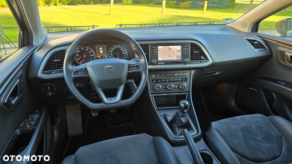 Seat Leon 1.4 TSI Start&Stop FR - 10