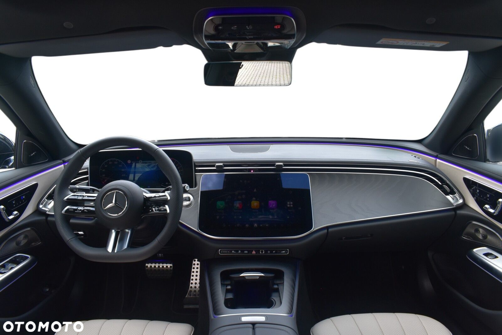 Mercedes-Benz Klasa E - 6