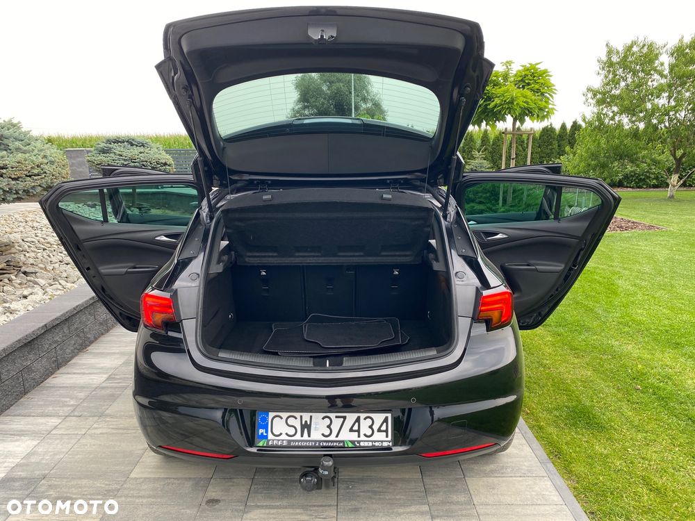 Opel Astra 1.4 T GPF Elite S&S - 28