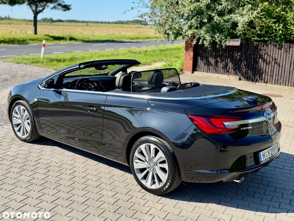 Opel Cascada 2.0 D Start/Stop Ultimate - 21
