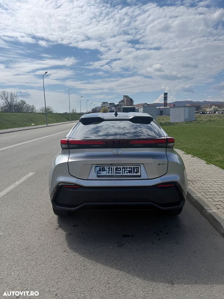 Toyota C-HR 2.0 HEV 197 CP 4x4 CVT Premiere Edition - 4