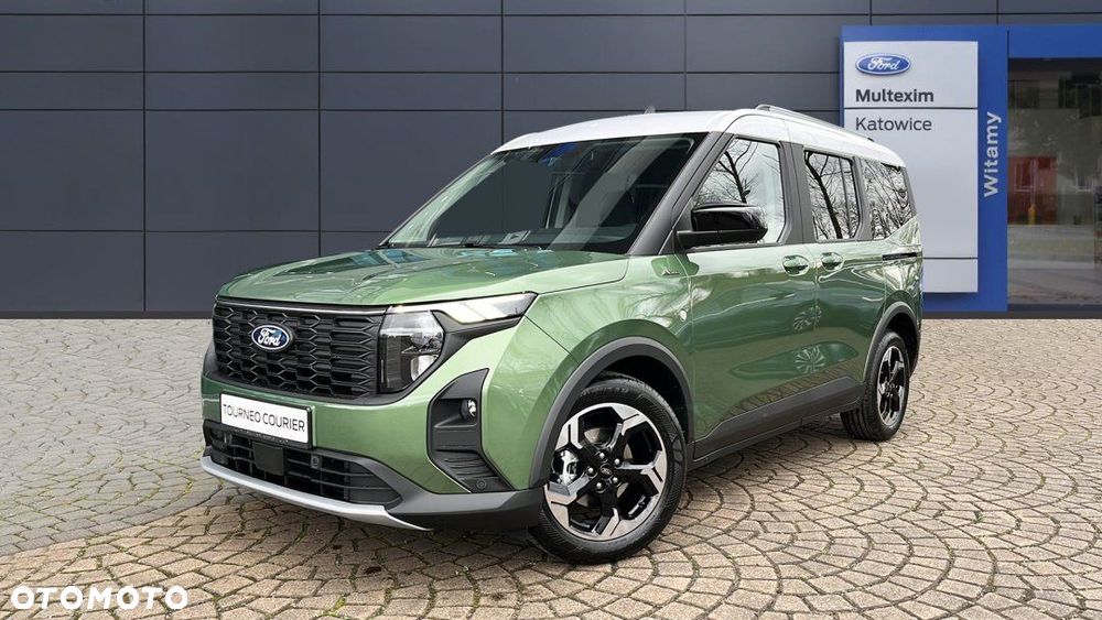 Ford Tourneo Courier - 1