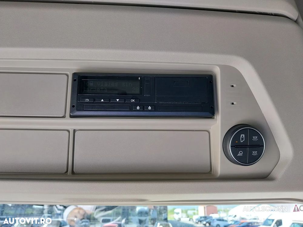 Iveco S-WAY AS440S50T/P Predictive CC - 33