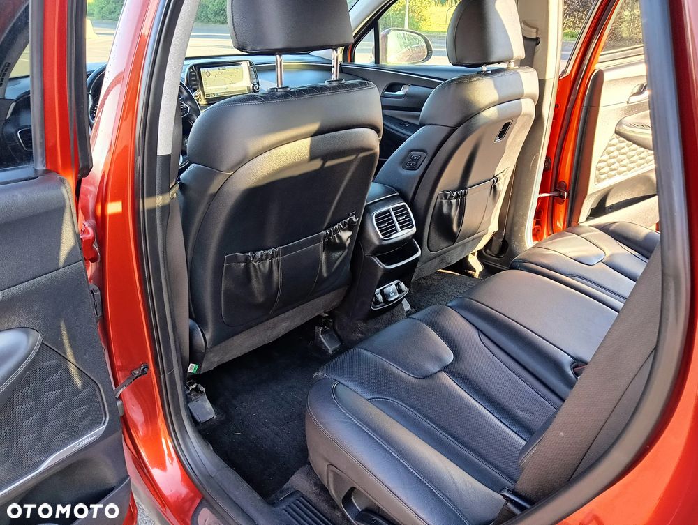 Hyundai Santa Fe 2.0 CRDi Platinum 4WD 7os - 22