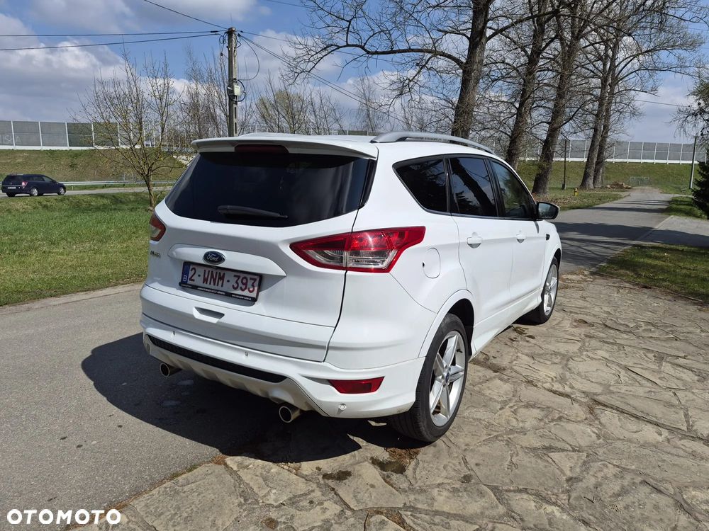 Ford Kuga 2.0 TDCi 4x4 Individual - 23