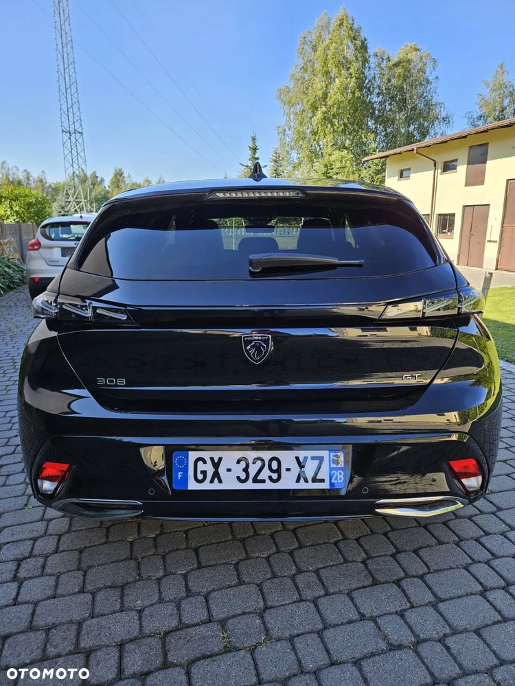 Peugeot 308 1.2 PureTech GT S&S EAT8 - 5