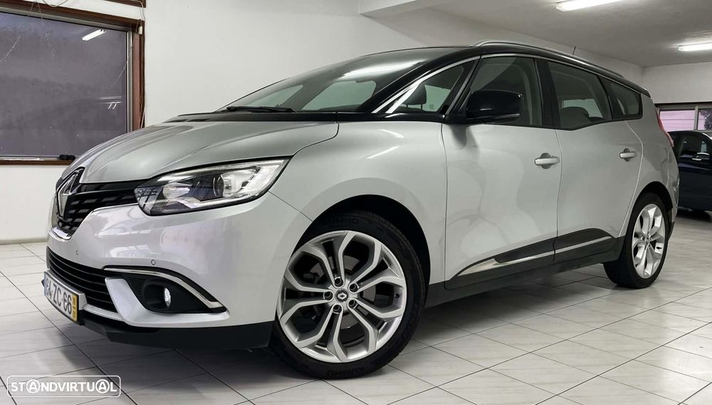 Renault Grand Scénic ENERGY dCi 130 Business - 3