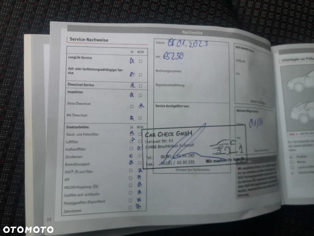 Seat Leon 1.4 TSI Start&Stop FR - 33