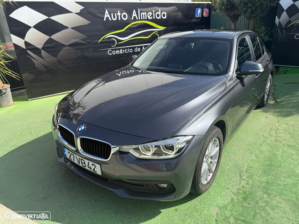 BMW 320 d Advantage - 18