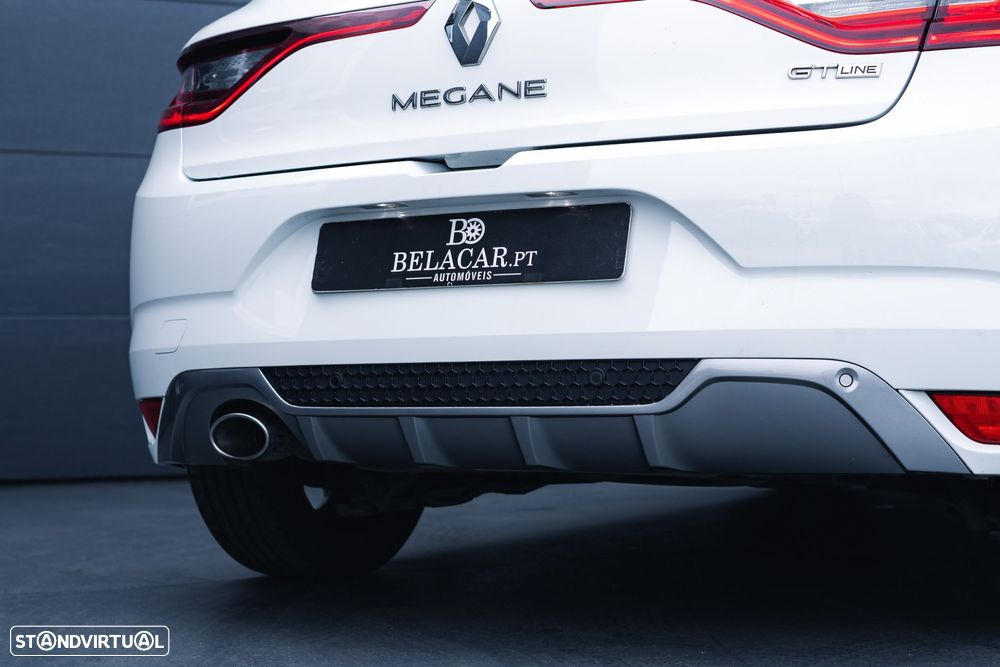 Renault Mégane 1.5 Blue dCi GT Line - 21