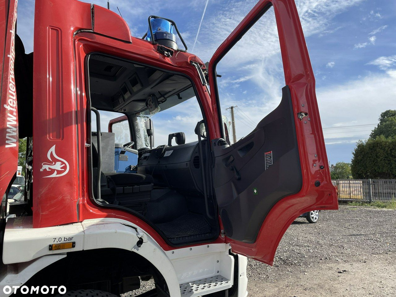 Mercedes-Benz Atego - 36