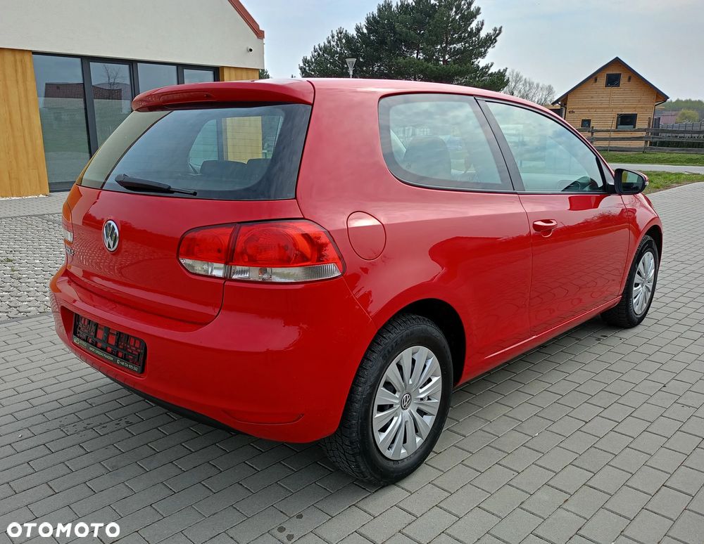 Volkswagen Golf - 5