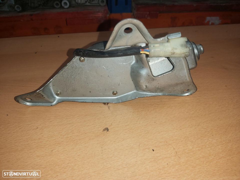 Motor limpa para brisas traseiro Suzuki Ignis 2005 - 2