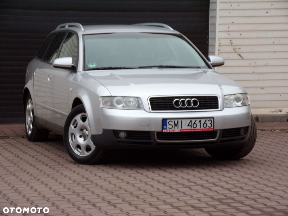 Audi A4 Avant - 2