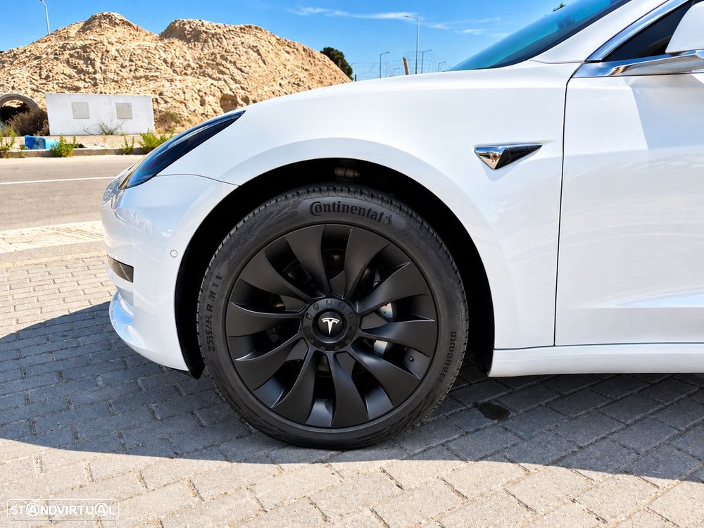 Tesla Model 3 Standard Range Plus RWD - 9
