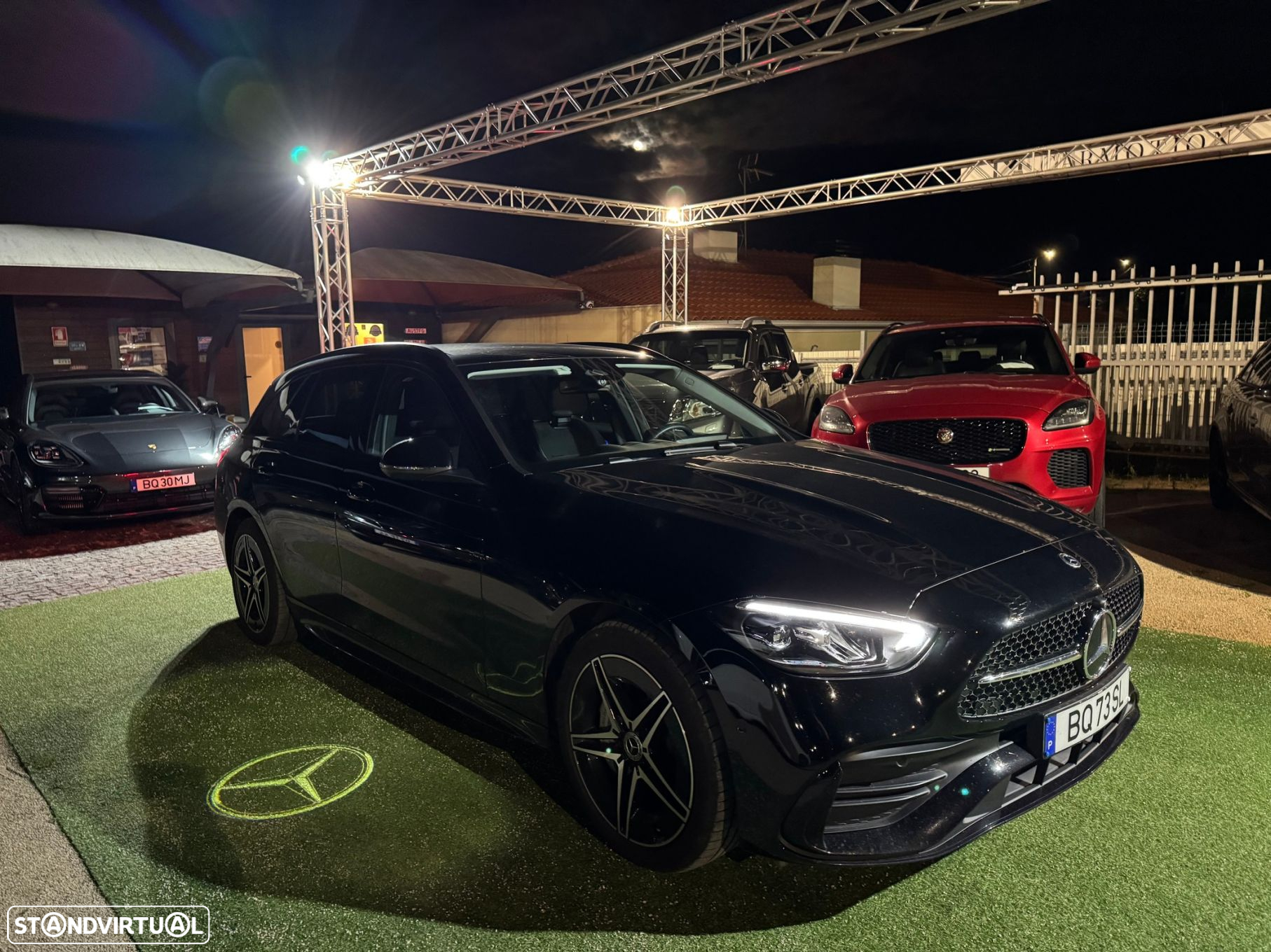Mercedes-Benz C 300 de AMG Line - 13