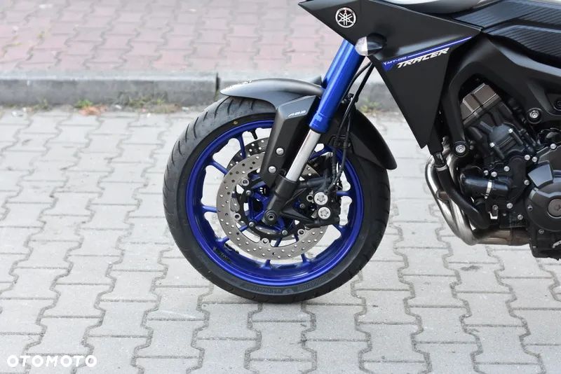 Yamaha Tracer - 27