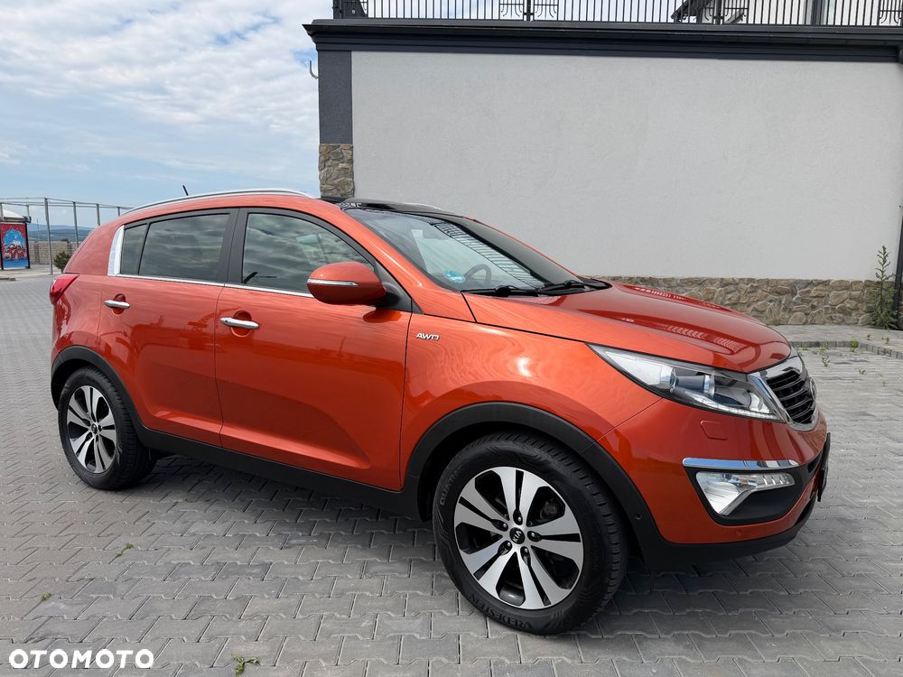 Kia Sportage - 28