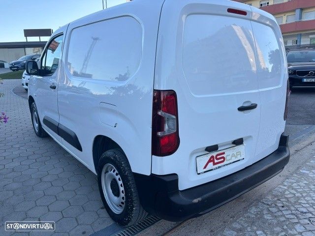 Citroën Berlingo 1.6 BlueHDi Feel - 18