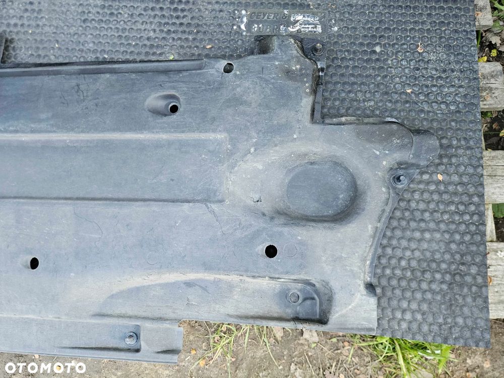 Osłona Podłoga Spod Wyciszenie Osłony Diesel Audi A6 C6 Sedan Kombi Ośka - 22