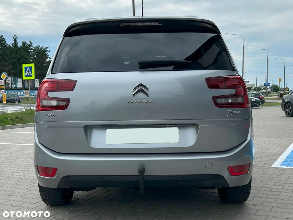 Citroën C4 Picasso - 11