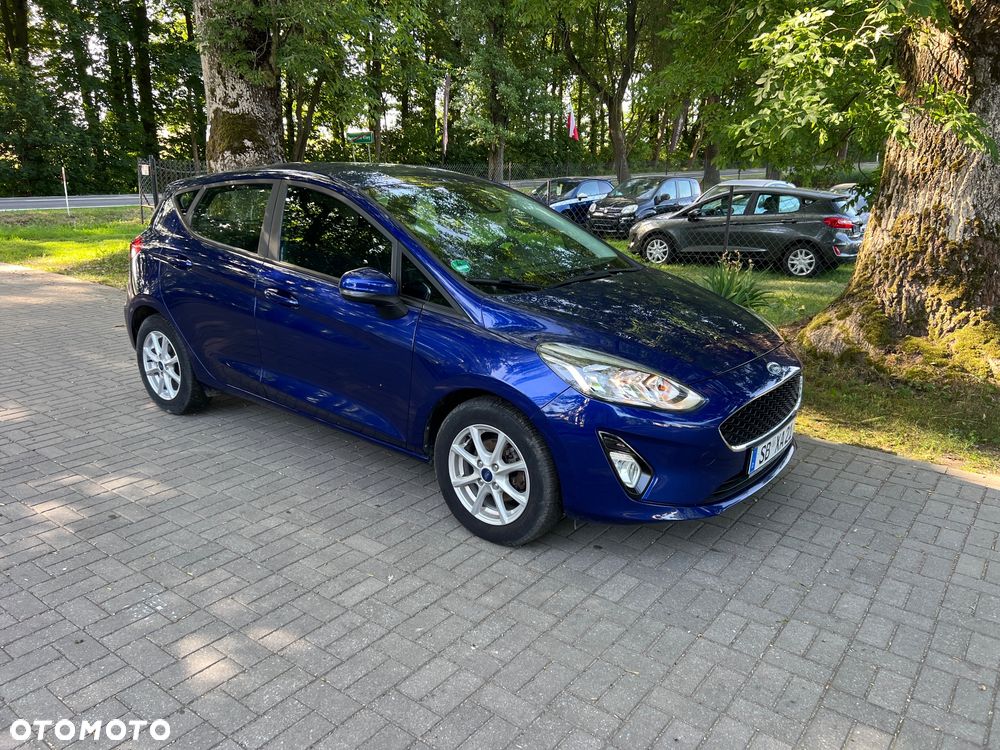 Ford Fiesta 1.1 Trend - 1