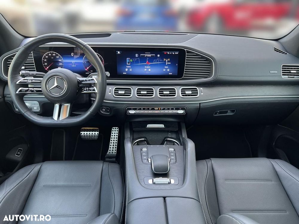 Mercedes-Benz GLE 450 d MHEV 4MATIC - 13