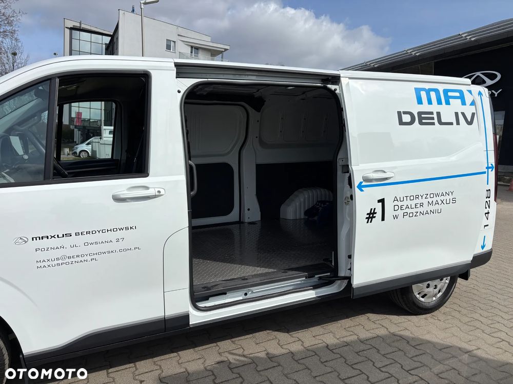 Maxus Deliver 7 - 17