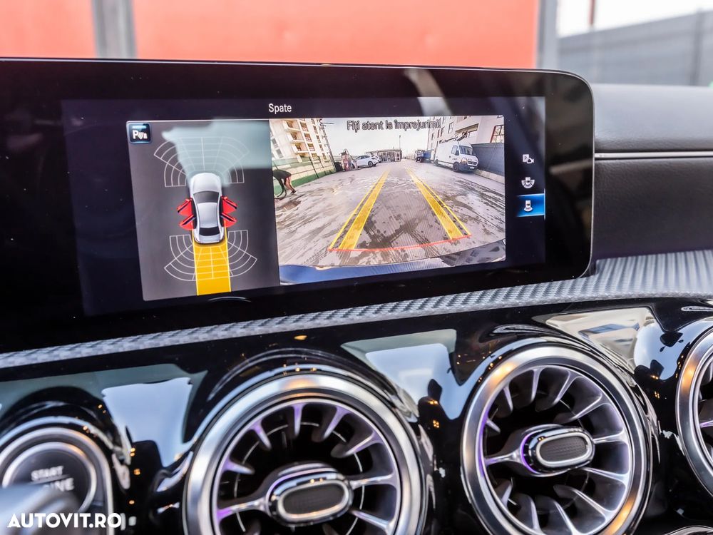 Mercedes-Benz A 180 7G-DCT - 28