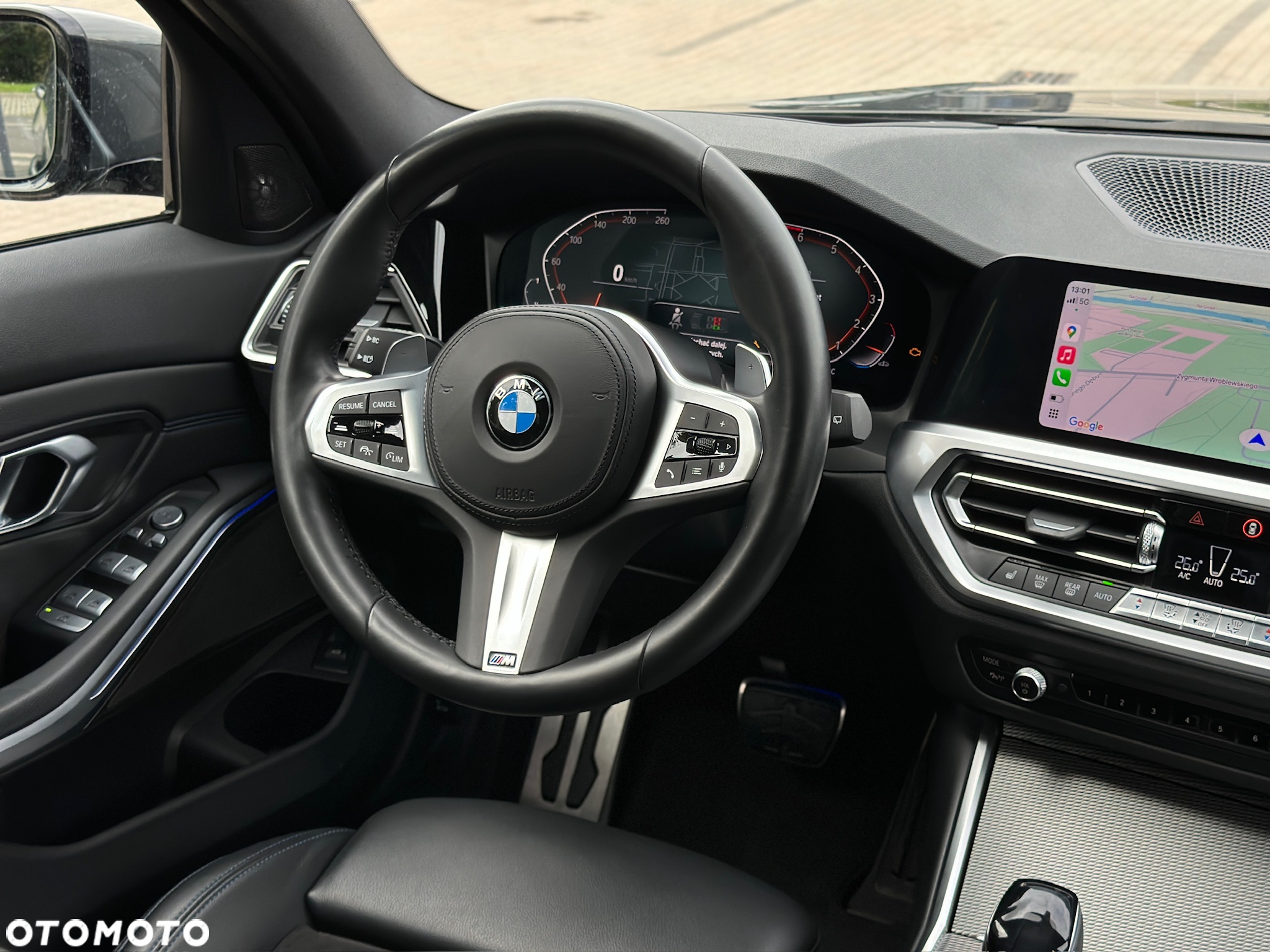 BMW Seria 3 330i M Sport sport - 24