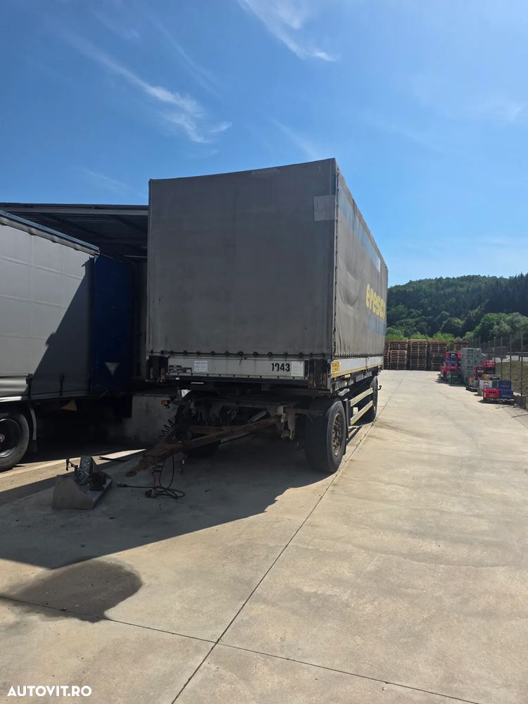 Schmitz Cargobull 18 tone - 5