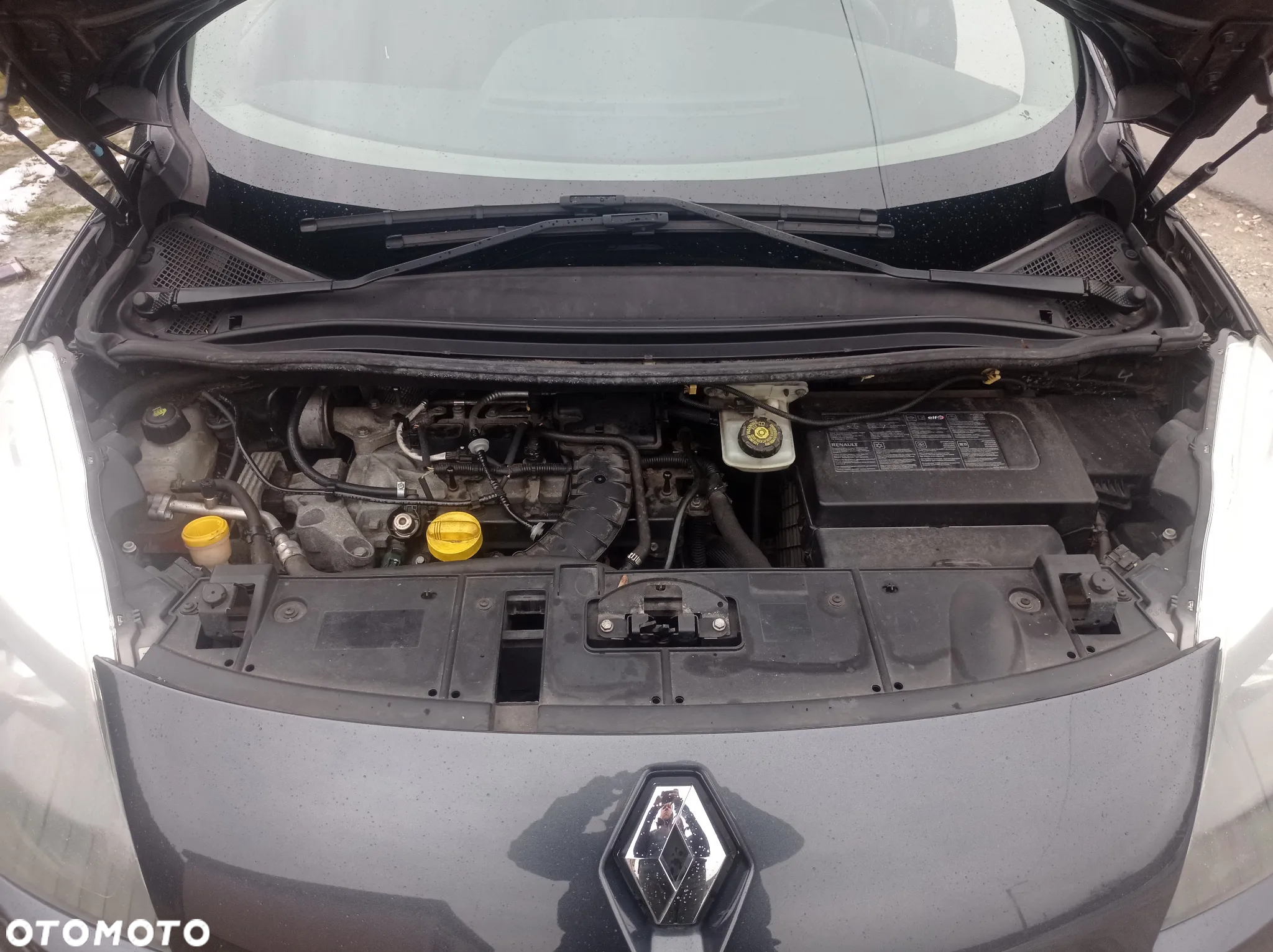Renault Scenic 1.4 16V TCE Expression - 14