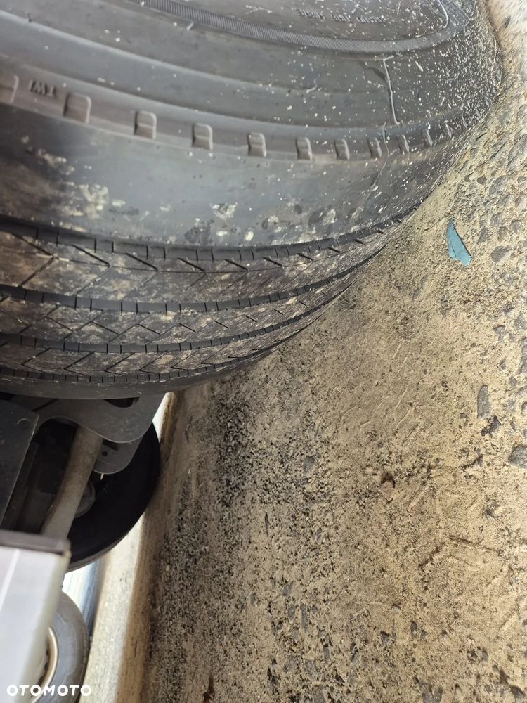 Wielton MEGA - Stop Palet - 10