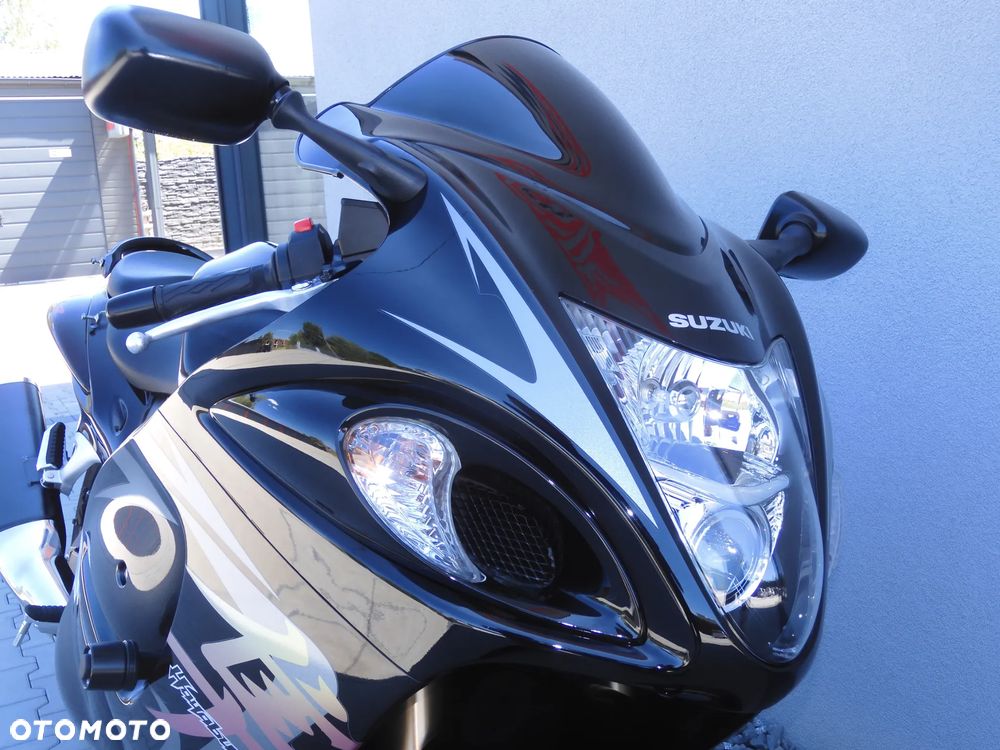 Suzuki Hayabusa - 3