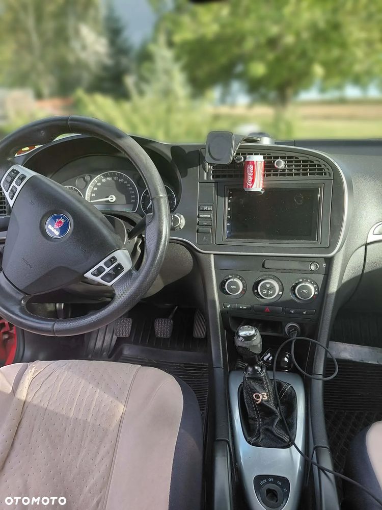 Saab 9-3 1.9TiDS PF Vector - 6