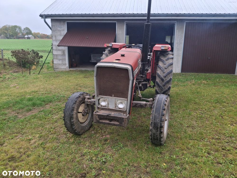 Massey Ferguson 255 - 5