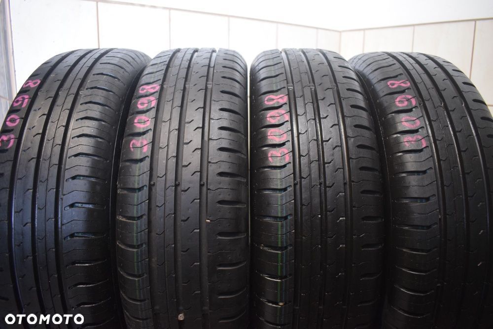 R15 165/60 Continental ContiEcoContact 5 - 1