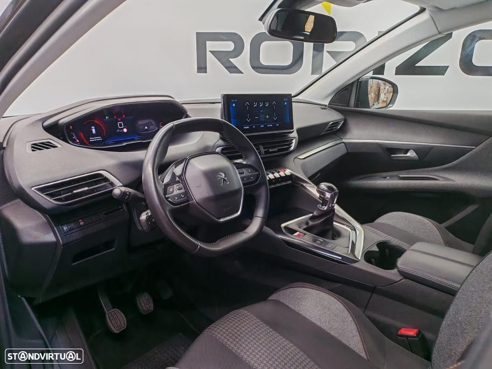 Peugeot 3008 1.5 BlueHDi Active Pack - 7